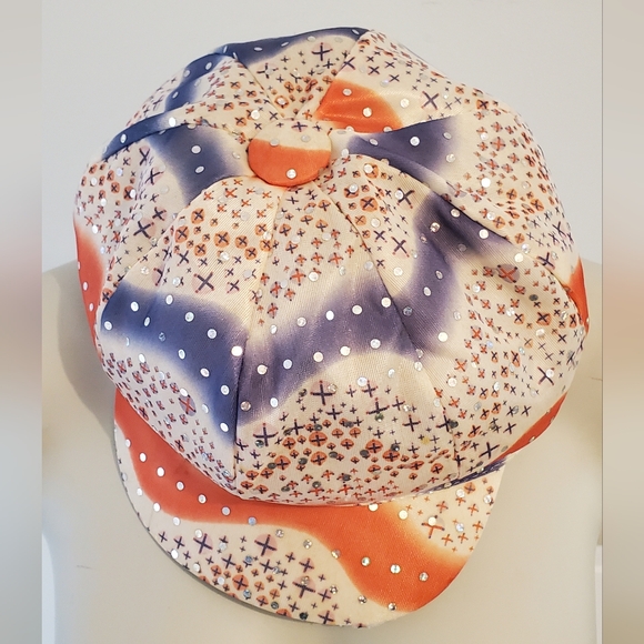 Y2K Paper Boy Hat - Picture 1 of 5